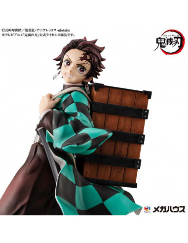 DEMON SLAYER BROTHER & SISTER GEM ST