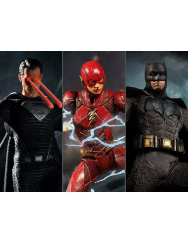 ONE12 COLL SNYDER JUSTICE LEAGUE DLX SET