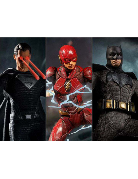 ONE12 COLL SNYDER JUSTICE LEAGUE DLX SET