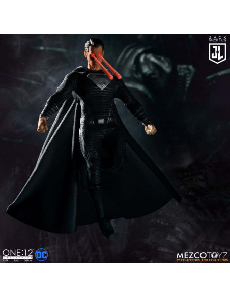 ONE12 COLL SNYDER JUSTICE LEAGUE DLX SET