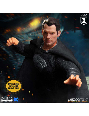 ONE12 COLL SNYDER JUSTICE LEAGUE DLX SET