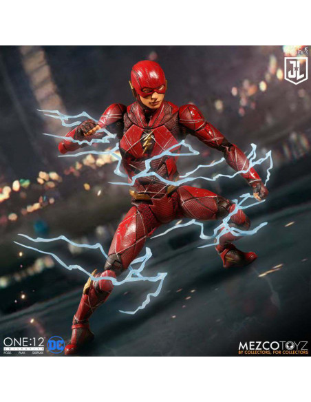 ONE12 COLL SNYDER JUSTICE LEAGUE DLX SET