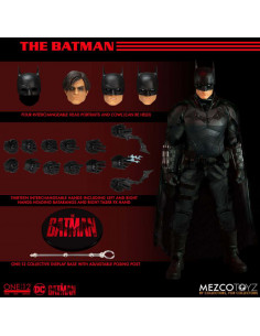 ONE12 COLLECTIVE THE BATMAN AF 2