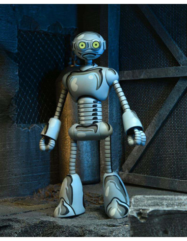 TMNT MIRAGE COMICS FUGITOID AF