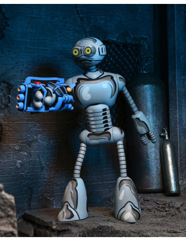 TMNT MIRAGE COMICS FUGITOID AF