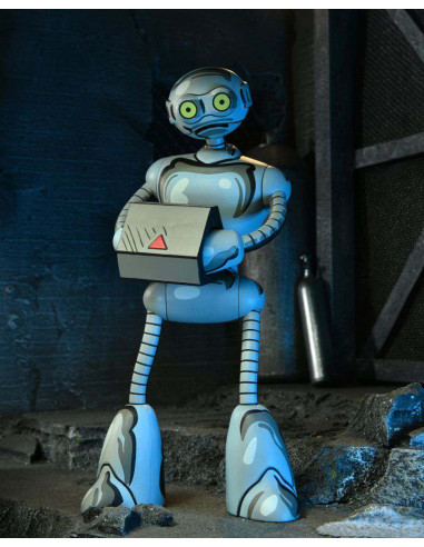 TMNT MIRAGE COMICS FUGITOID AF