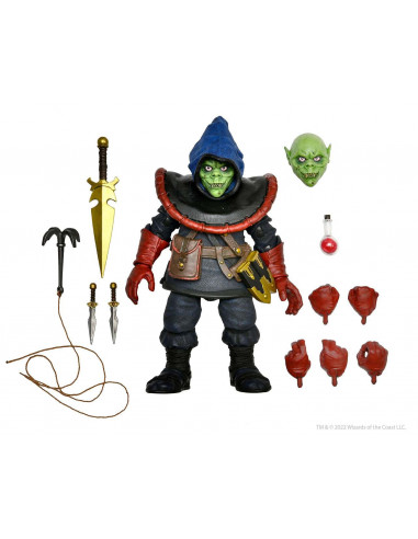D&D ZARAK ULTIMATE AF