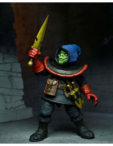 D&D ZARAK ULTIMATE AF