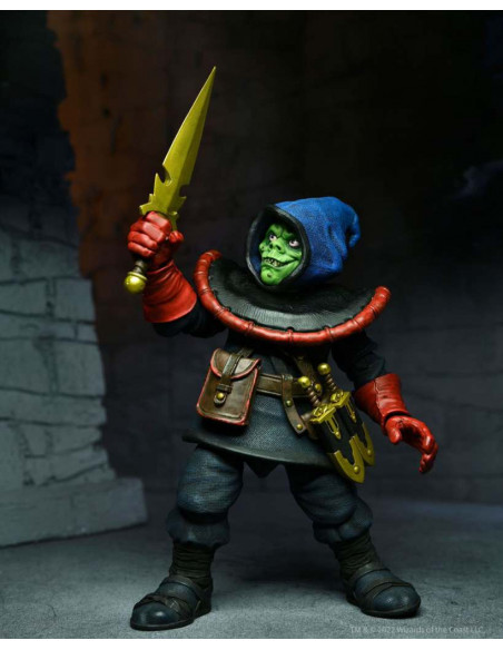 D&D ZARAK ULTIMATE AF