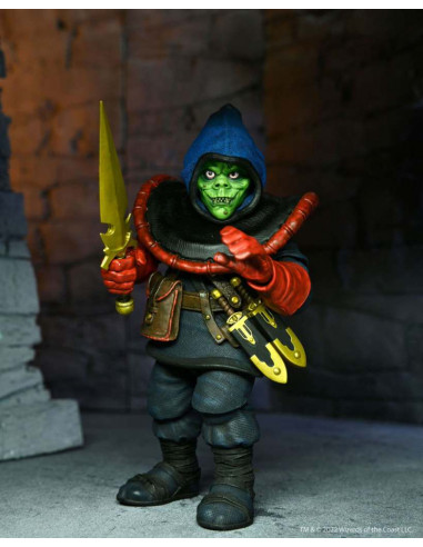D&D ZARAK ULTIMATE AF