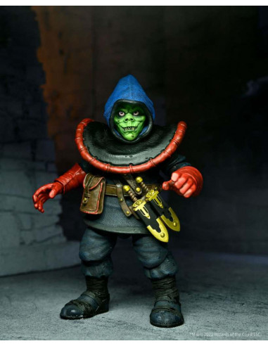 D&D ZARAK ULTIMATE AF