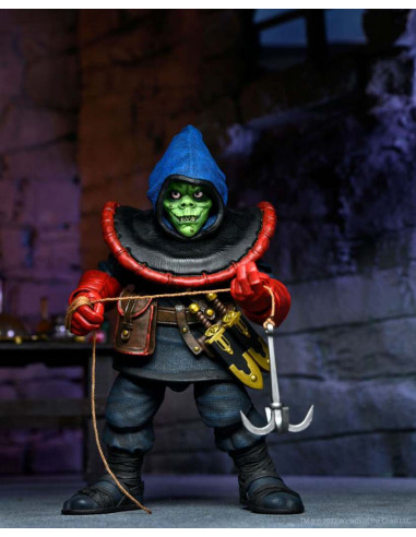 D&D ZARAK ULTIMATE AF