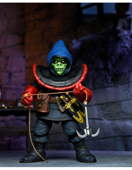 D&D ZARAK ULTIMATE AF