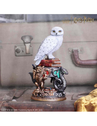 HARRY POTTER HEDWIG STATUE