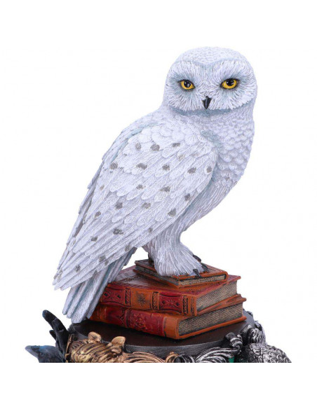 HARRY POTTER HEDWIG STATUE