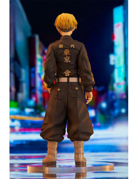 TOKYO REVENGERS CHIFUYU MATSUNO PUP