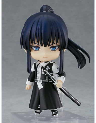 D.GRAY-MAN YU KANDA NENDOROID