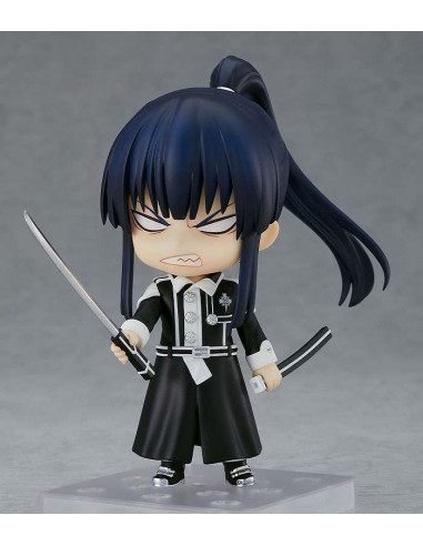 D.GRAY-MAN YU KANDA NENDOROID