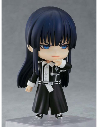 D.GRAY-MAN YU KANDA NENDOROID