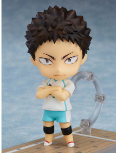 HAIKYU HAJIME IWAIZUMI NENDOROID
