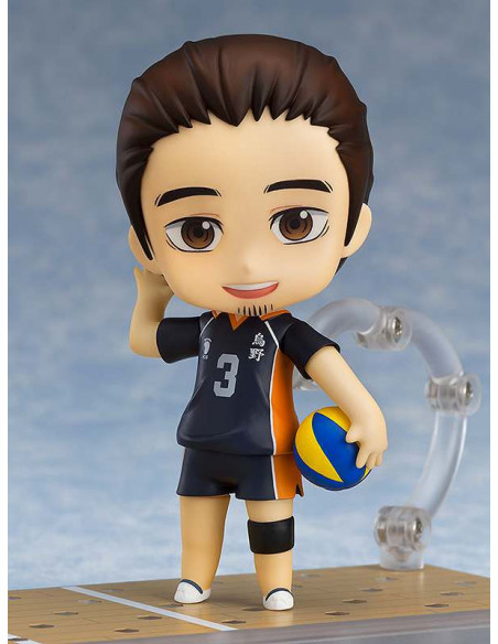 HAIKYU ASAHI AZUMANE NENDOROID