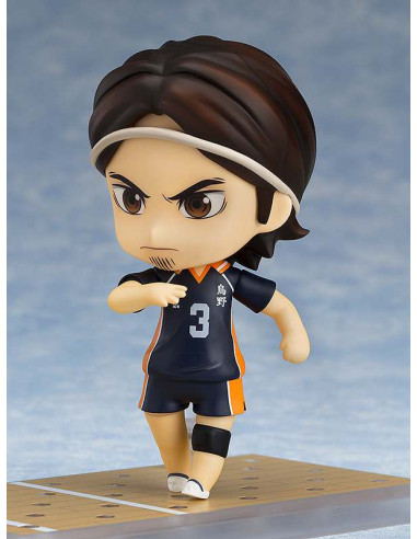 HAIKYU ASAHI AZUMANE NENDOROID