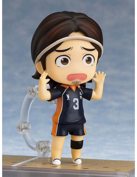 HAIKYU ASAHI AZUMANE NENDOROID