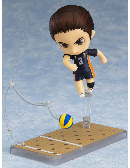 HAIKYU ASAHI AZUMANE NENDOROID