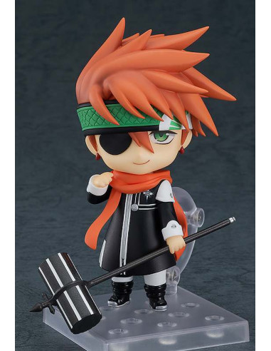 D.GRAY-MAN LAVI NENDOROID