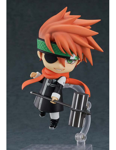 D.GRAY-MAN LAVI NENDOROID