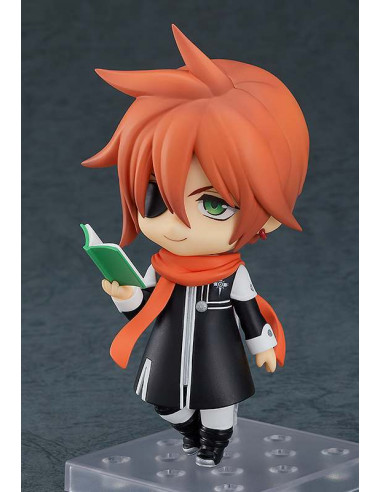 D.GRAY-MAN LAVI NENDOROID