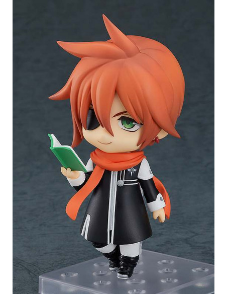 D.GRAY-MAN LAVI NENDOROID