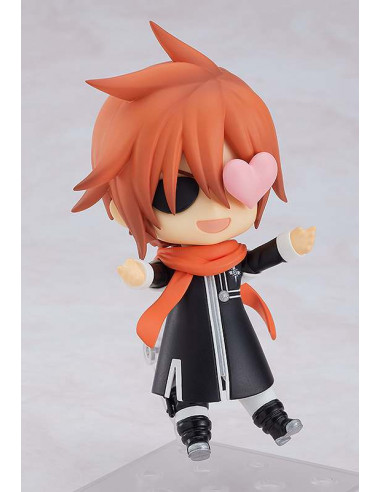 D.GRAY-MAN LAVI NENDOROID