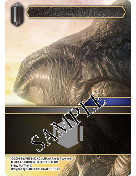 FFTCG F.FANTASY X CUSTOM STARTER SET (6)