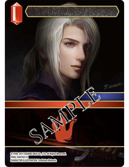 FFTCG EMISSARIES LIGHT XVI BOX ITA (36)