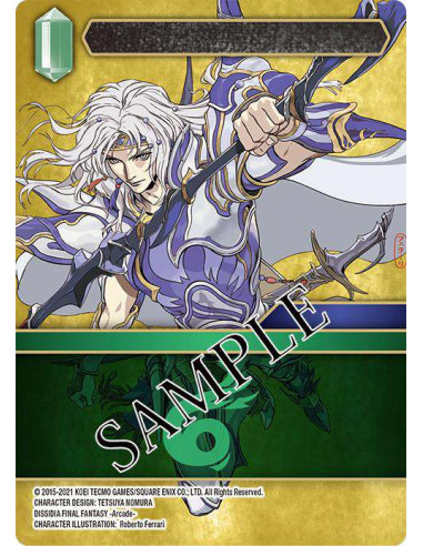 FFTCG EMISSARIES LIGHT XVI BOX ITA (36)