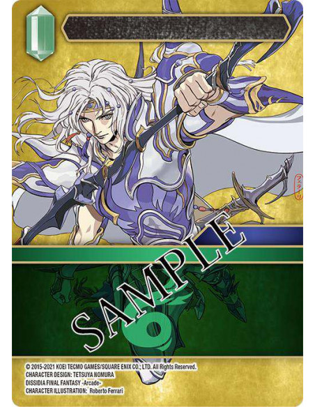 FFTCG EMISSARIES LIGHT XVI BOX ITA (36)