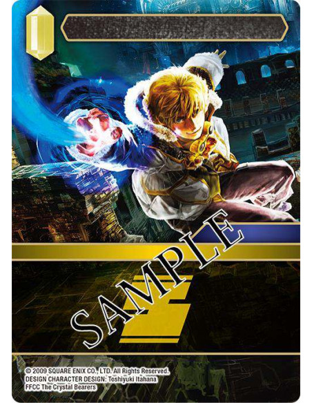 FFTCG EMISSARIES LIGHT XVI BOX ITA (36)