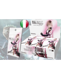 FFTCG OPUS V BOOSTERS BOX ITA 36 buste