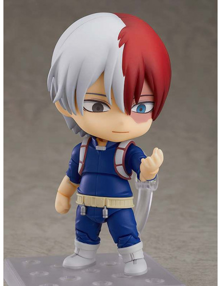 MHA SHOTO TODOROKI HERO NENDOROID RERUN