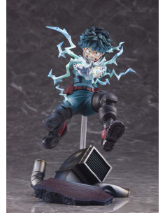MY HERO ACADEMIA IZUKU MIDORIYA 1/8 ST