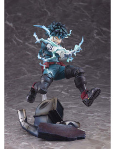 MY HERO ACADEMIA IZUKU MIDORIYA 1/8 ST 2