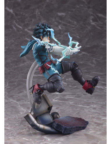 MY HERO ACADEMIA IZUKU MIDORIYA 1/8 ST