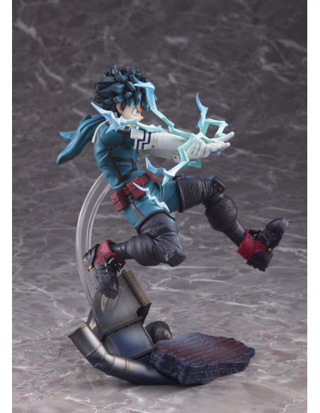 MY HERO ACADEMIA IZUKU MIDORIYA 1/8 ST