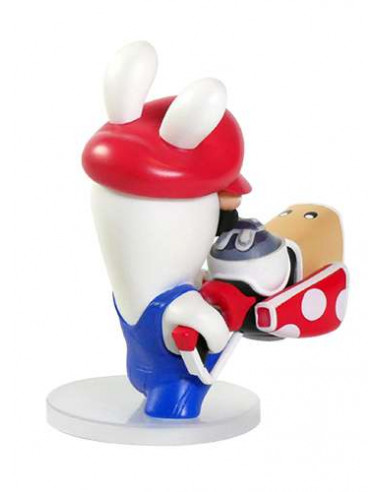 MRKB 6'' RABBID MARIO FIG