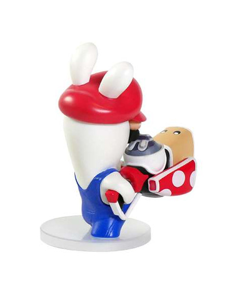 MRKB 6'' RABBID MARIO FIG
