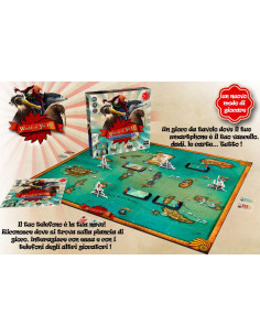 WORLD OF YO-HO ITALIANO 2