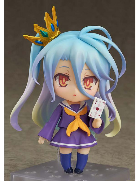 NO GAME NO LIFE SHIRO NENDOROID 3RDRUN