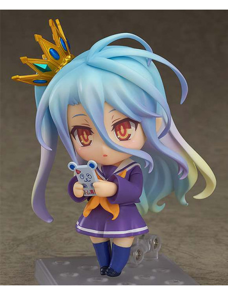 NO GAME NO LIFE SHIRO NENDOROID 3RDRUN