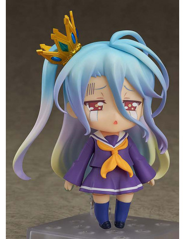 NO GAME NO LIFE SHIRO NENDOROID 3RDRUN
